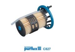 PURFLUX C827 YAKIT FİLTRESİ DOBLO-EGEA-COMBO D 1.3-1.6-2.0 MJTD 16V-500 1.3 16V MJTD 2012 >