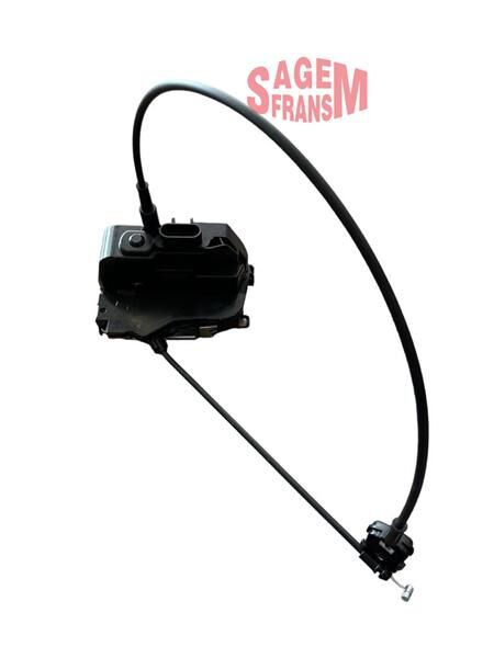 SAGEM 171334 KAPI KİLİDİ ARKA SOL MEGANE II
