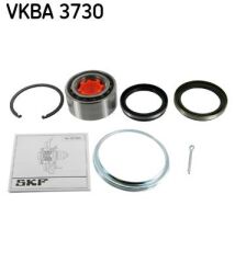SKF VKBA3730 ÖN TEKER RULMANI TOYOTA COROLLA 1.6L 4A-FE AE101 AE111 92-00 / 1.3L 2E EE90 EE100 EE111 88-00