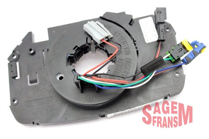 DİREKSİYON SARGISI AIR BAG ZEMBEREĞİ MEGANE II HB