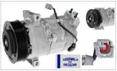 GUA 51330 KLİMA KOMPRESÖRÜ SIFIR ÜRÜN RENAULT MEGANE III 09> SCENIC III 09> 1.4TCe 2.0DCİ 09 MERCEDES VİTO 12V 7KANAL 115MM
