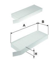 FILTRON FILT K 1328-2x 308 II POLEN FILTRESI