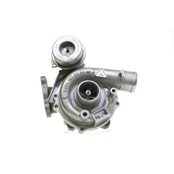 KKK 53039880050 TURBO KOMPLE 107-109 BG C5-P406-P407-P607 98> 2.0 HDI DW10A BORGWARNER