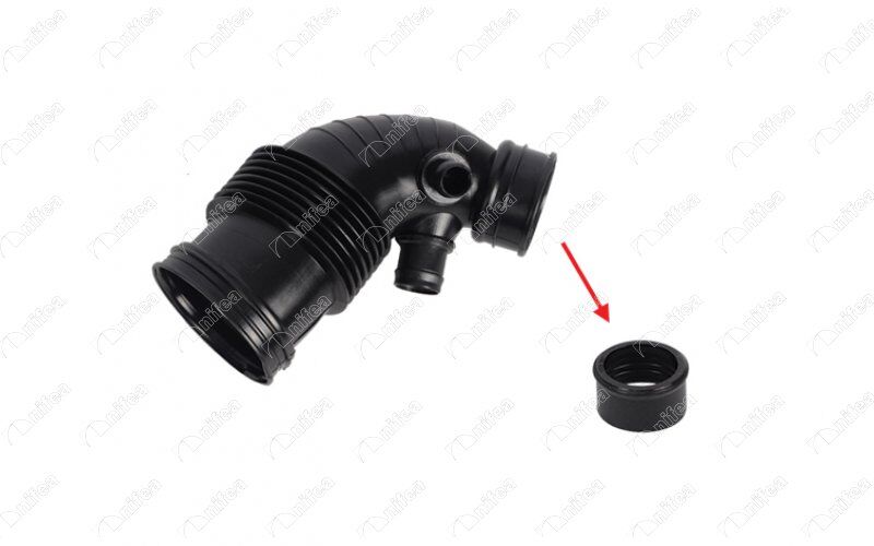 NIFEA 35050 TEMIZ HAVA BORUSU CONTASI BMW N13 F20 F21 F30 F31 F35