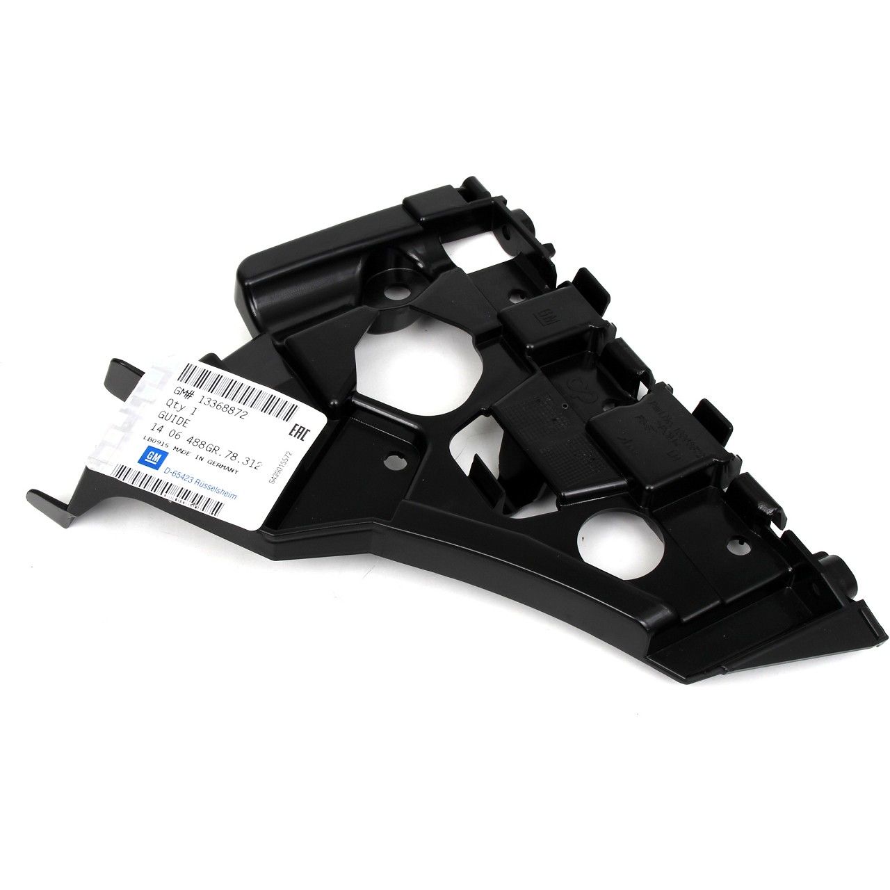 OE-OPEL 13368872 ASTRA J TAMPON BRAKETI ÖN SOL DIS
