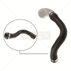 RAPRO 18348 TURBO ŞARJ ARA SOĞUTUCU BORUSU PLASTİK BORU HARİÇ INSIGNIA A 2.0 A20DT-A20DTC-A20DTE-A20DTH-Z20DTH -Y20DTH-A20DTJ-A20DTL