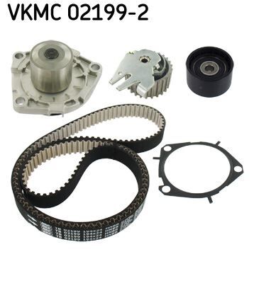 SKF VKMC02199-2 TRIGER SETI-DEVIRDAIMLI FIAT EGEA 15> LINEA 09> DOBLO III 10> BRAVO II 07>14 500 L-X 12> ALFA ROMEO GIULIETTA 10> MITO 08>15 JEEP RENEGADE 14> OPEL COMBO 12> SUZUKI SX4 S-CROSS 13> VITARA 15>1.6D MT