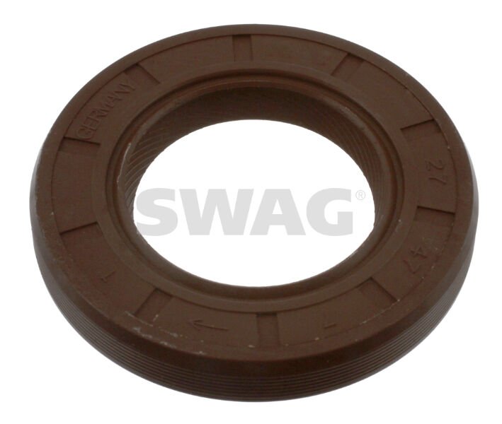 SWAG 62919571 EKSANTRİK MİL KEÇESİ FORD-PEUGEOT-CITROEN-OPEL-VOLVO-FIAT 02> 1.4-1.5-1.6-2.0 TDCİ-HDİ DIŞ ÇAP:47mm . İÇ ÇAP:27mm. KALINLIK:7mm