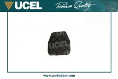UCEL S61123 PEDAL LASTİĞİ FREN-DEBRİYAJ AUDI A2