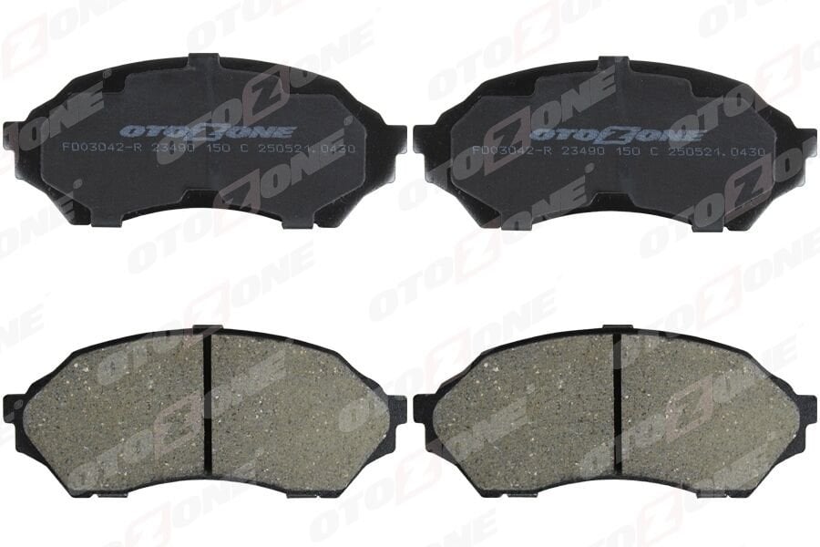 ÖN FREN BALATA MAZDA 323 LANTIS 1.5L ZL BJ 99-01