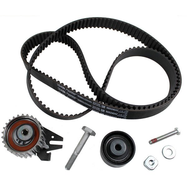 GM 95507810 EKSANTRIK GERGİ KITI ASTRA H 04>14 VECTRA C 02>08 ZAFIRA B 05>15 SIGNUM 03>08 INSIGNIA A 09>14 1.9-2.0 CDTI-DTH-DTC-DTJ DOBLO 10>MAREA BRAVA BRAVO 07>IDEA STILO 147 156 159