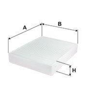 FILTRON FILT K 1331 F20-F20 LCI-F21-F21 LCI-F22-F23-F30-F30 LCI-F31-F31 LCI-F34 GT-F34 GT LCI-F35-F35 LCI-4F32-F33-F83 M4-F36 GRAN COUPE POLEN FILTRESI KORBONSUZ