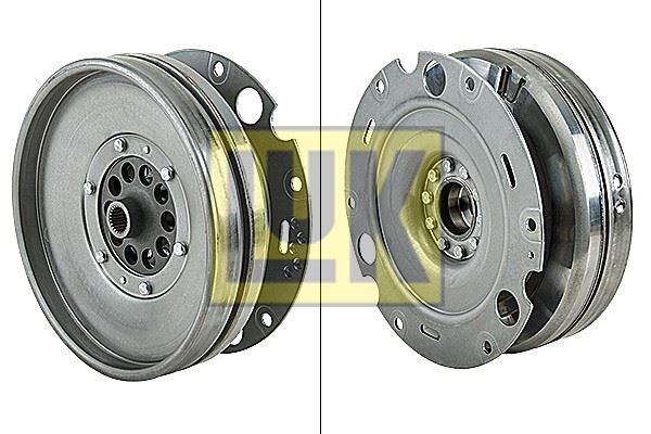 LUK 415072108 DEBRİYAJ VOLANI A4 08 > A5 09 > 2.0 TDİ 415060008