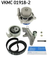 SKF VKMC01918-2 DEVİRDAİMLİ EKSANTRİK GERGİ KİTİ VW PASSAT 1.8T 20V-2.0 00-05 AUDI A4 1.8T-2.0 00-04 A6 2.0 01-