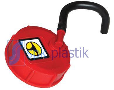 SPK 180 DİREKSİYON HİDROLİK YAĞ DEPO KAPAĞI KIRMIZI DOBLO 01-09 -ALBEA-PALIO 1.3 MJT-1.9D-1.9 JTD