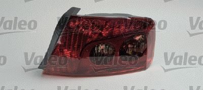 VALEO 043364 SAĞ STOP LAMBASI SİSLİ PEUGEOT P407 04-10