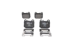 BOSCH 0986494410 FREN BALATASI ARKA MERCEDES ML-CLASS W163