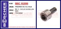 BSC 102090 PRİZDİREK BİLYALI KEÇE R9 -11 - 19-CLIO I-II-KNG-LGN-MGN-