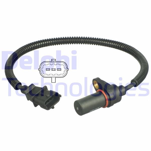 DELPHI SS11049 KRANK MİLİ POZİSYON SENSÖRÜ ACCENT-GETZ-ELANTRA-MATRIX-SANTAFE