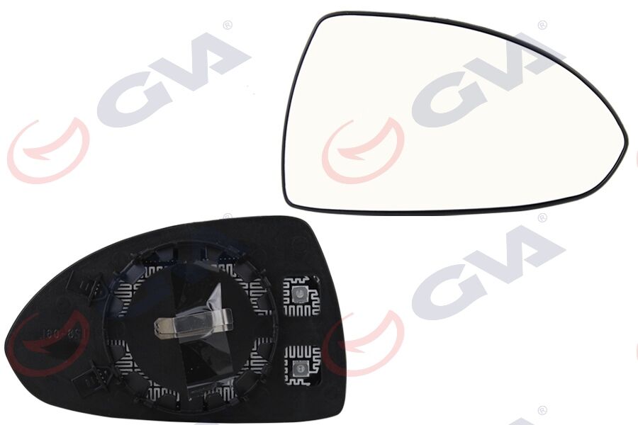 GVA 1190011 AYNA CAMI SAĞ CORSA D 2006> ISITMALI KONVEKS VM-964GHR
