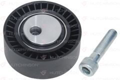 HUTCHINSON T0025 ALTERNATÖR GERGİ RULMANI PARTNER-P206-306-406-605-806-EXPERT-BERLINGO-C5-C8-JUMPY-SCUDO 1.9-2.0HDI