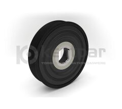 KENTPAR 152K16901 KRANK KASNAĞI RENAULT MASTER III 10>MOVANO B 10> 2.3 DCİ M9T 7 KANAL