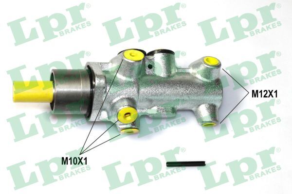 LPR 1317 ANA MERKEZ MOVANO 2.5-2.8 99-03 MASTER III 2.5 DCİ 2.8 DTI 3.0 DCI 00 > 25.4mm