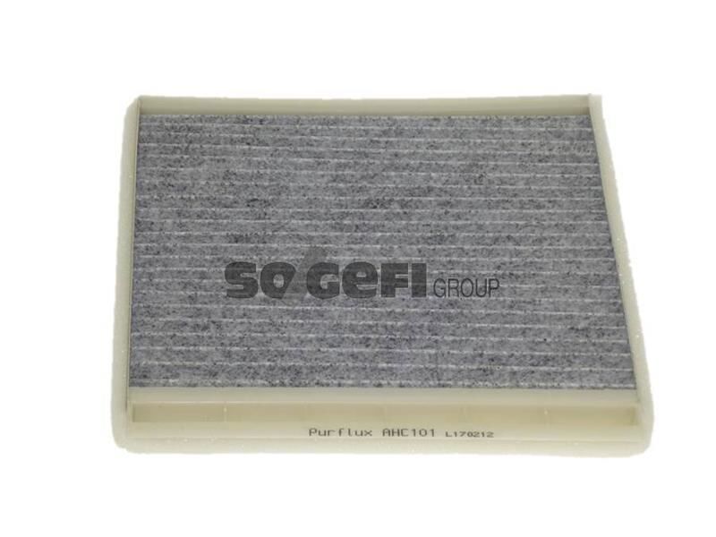 PURFLUX AHC101 POLEN FİLTRESİ PARTNER-BERLINGO 1.4-1.4i-1.6 16V-1.8i-1.6HDI-1.8D-1.9D-2.0HDI 97 >XSARA 99-05 KAR BONLU