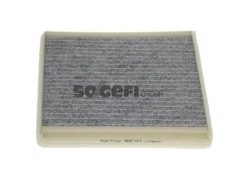 PURFLUX AHC101 POLEN FİLTRESİ PARTNER-BERLINGO 1.4-1.4i-1.6 16V-1.8i-1.6HDI-1.8D-1.9D-2.0HDI 97 >XSARA 99-05 KAR BONLU