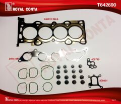 ROYAL T642690 ÜST TAKIM CONTA REINZ S.LASTİKLİ MONDEO III-IV 2.0 16V 01-14 145HP AOBA/C-AODA/B/E-CJBA/B-TBBA/B
