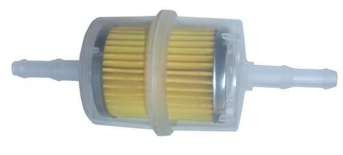 SPK 10001 BENZİN FİLTRESİ ŞEFFAF TİP ÜNİVERSAL