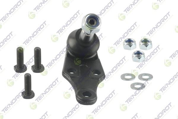 TEKNOROT LA-125K ROTIL ON ALT LAND ROVER FREELANDER I L314