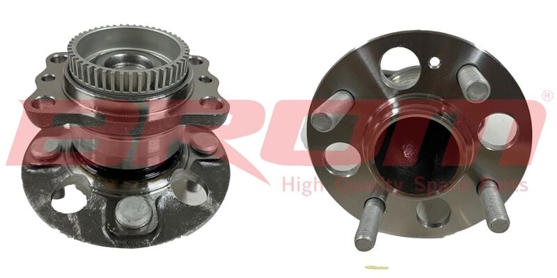 BROM HY61005 ARKA TEKER PORYASI RULMANLI HYUNDAI ACCENT BLUE 1.4L 1.6L BENZİNLİ 1.6L CRDİ DİZEL 10-17 / İ20 14-20 / KIA RIO 1.1L D3FA 1.2L G4LA 1.4L D4FC 10-17