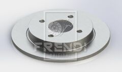 FRENDI 13057 ARKA FREN AYNASI FOCUS