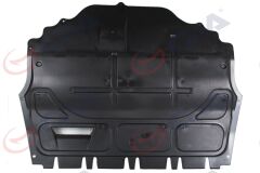 GKL 290540 MOTOR ALT MUHAFAZA-KORUMA-KAPAK-KARTER-ÖN BÜYÜK 1.KALİTE ENJEKSİYON POLO-İBİZA-FABİA-TOLEDO-A1 2002-2015