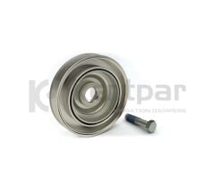 KENTPAR 152K1761S KRANK KASNAĞI FORD MONDEO-SMAX 07> PEUGEOT 407 04> 2.0 TDCİ CİVATALI SET C4 ICASSO C8 DS5 C5 III 2.0HDI 16V MONDEO IV 07>14 KUGA I 08>12 2.0 TDCI