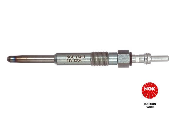 NGK 6943 5065 KIZDIRMA BUJİSİ Y-741U T5-GOLF VI-IBIZA IV-LEON-CORDOBA-OCTAVIA-A3-A4-A6-GALAXY1.4TDI-1.9TDI- 2.5TDI