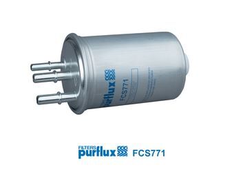 PURFLUX FCS771 YAKIT FİLTRESİ TRANSIT CONNECT-TOURNEO CONNECT 1.8TDCI 02- 90 PS