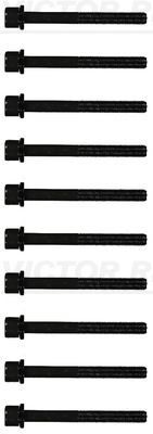 V.REINZ 143210401 SILINDIR KAPAK SAPLAMASI 10 ADET OPEL VECTRA A-B-ASTRA F-G-H 1.8-2.0 16V X20XEV-XE-LET-LER ANTARA-CAPTIVA 2.4 XE