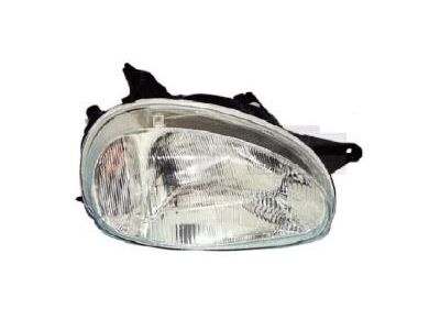 YAPAR 204148 FAR SİNYAL SAĞ CORSA B 93-00 MOTORSUZ H4