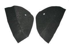 ARKA ÇAMURLUK ÜST DÖŞEME DÜZ R12 HALIFLEX