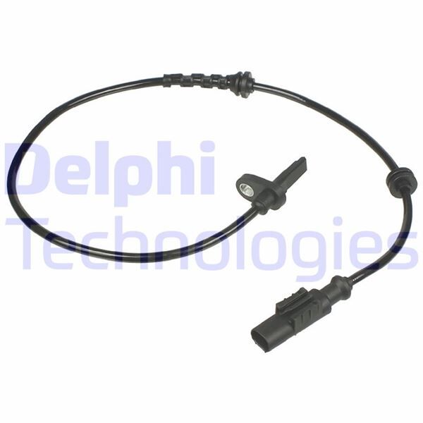 DELPHI SS20279 ABS TEKERLEK HIZ DEVİR SENSÖRÜ ARKA FIAT PUNTO-GRANDE PUNTO-PUNTO EVO ALFA ROMEO MITO