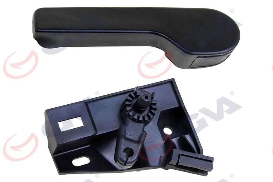 GKL 293755 MOTOR KAPUT AÇMA KOLU ALT ÜST SET