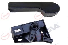 GKL 293755 MOTOR KAPUT AÇMA KOLU ALT ÜST SET