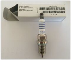 GM 95519060 BUJI TEK TIRNAK W7DC UZUN PASO R9-R11 M131 DKŞ ASTRA F 92>98 VECTRA A 89>95 CORSA B 93>02