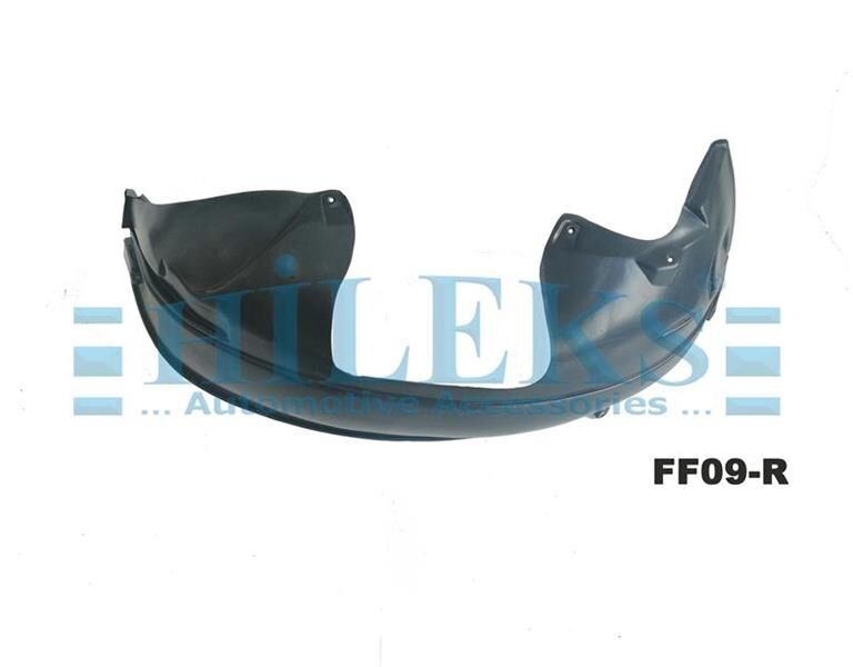 HILEKS FF09R ÇAMURLUK DAVLUMBAZI ÖN SAĞ FORD FİESTA 02>