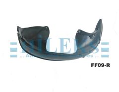 HILEKS FF09R ÇAMURLUK DAVLUMBAZI ÖN SAĞ FORD FİESTA 02>