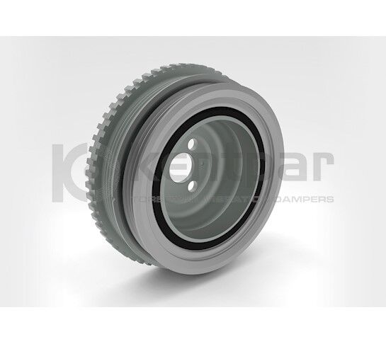 KENTPAR 152K11801 KRANK KASNAĞI BRAVA-BRAVO-PALIO-ALBEA-PUNTO 1.2 16V