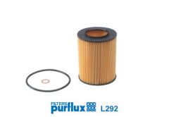 PURFLUX L292 YAG FILTRESI BMW M52 M54 E36 E46 E39 E60 E61 E38 E65 E66 E83 E53 E85