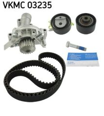 SKF VKMC03235 TRİGER SETİ DEVİRDAİM P206-P307-P406-P407-P607-P806-P807-EXPERT-JUMPY-C4-C5-C8-EVASION-XSARA- FIAT ULYSSE-SCUDO 2.0-2.2 RFR EW10J4-3FY EW12J4 1609417480